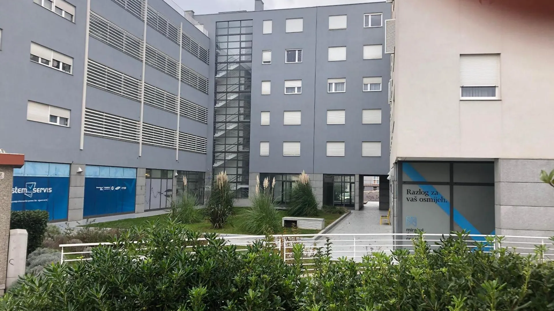 Golden Tulip Apartment Zadar Croatia