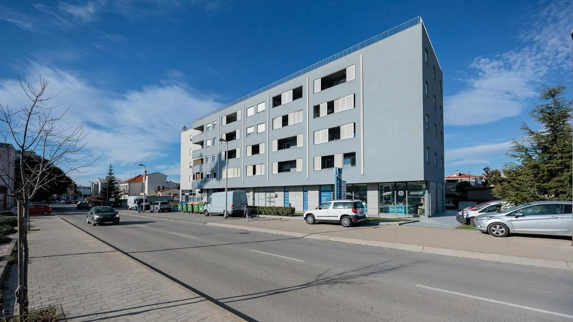 Golden Tulip Apartment Zadar Croatia