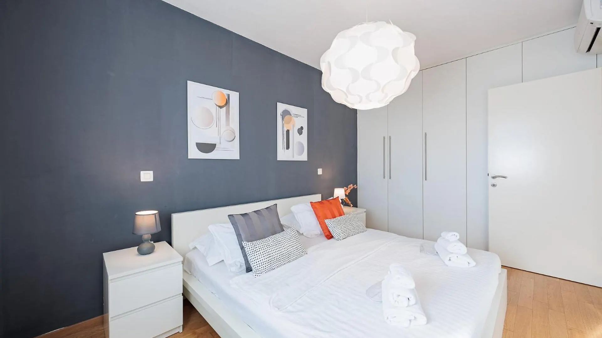 Golden Tulip Apartment Zadar Croatia